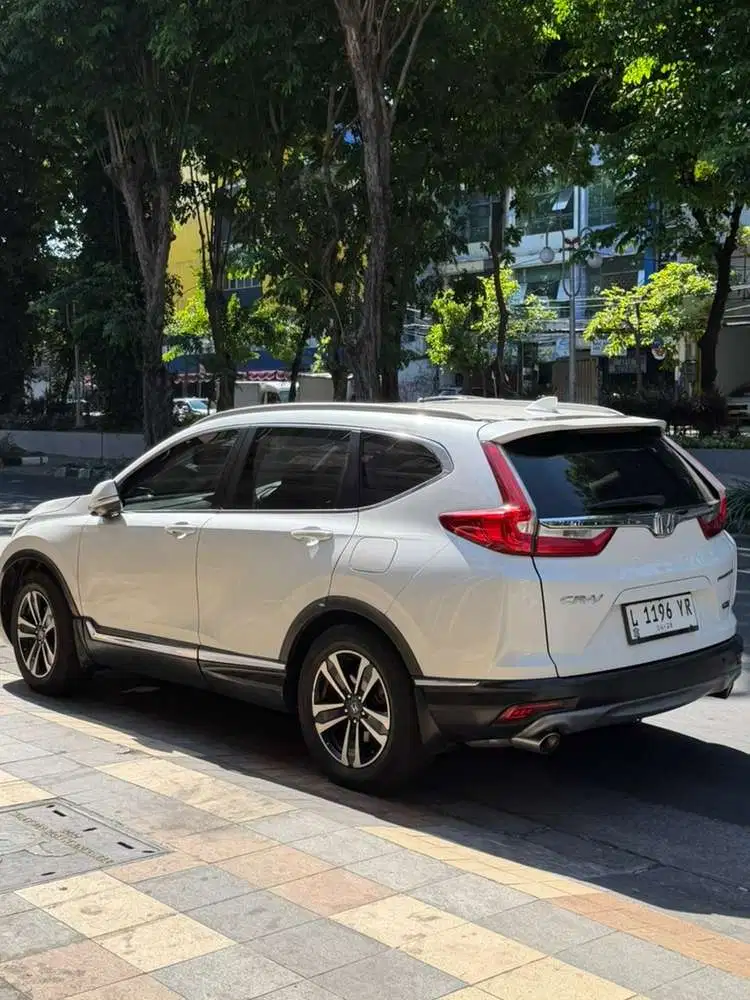 Honda CR-V 2017 Bensin