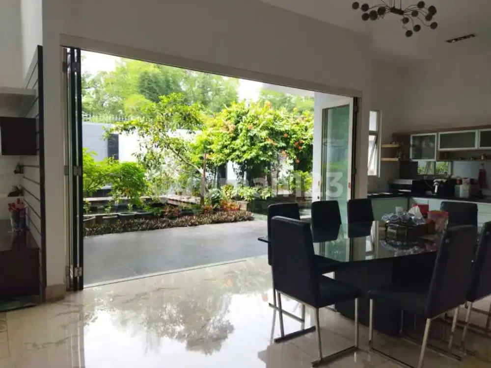 Rumah Bagus Dalam Komplek Di BSD Telaga Golf, Tangerang