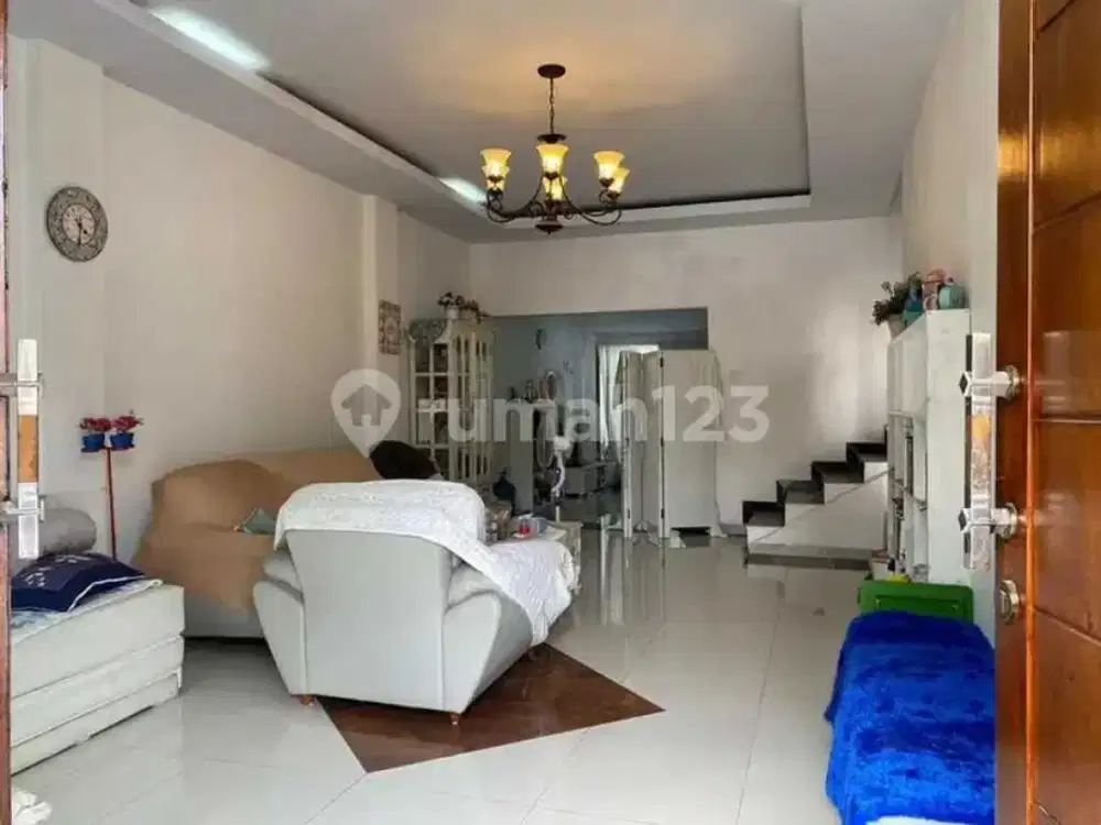 Rumah Bagus Pasar Minggu, Jakarta Selatan, Lingkungan Aman