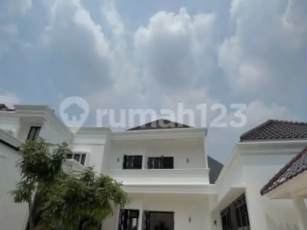 Rumah Mewah Brand New 2 Lantai Jagakarsa Jakarta Selatan