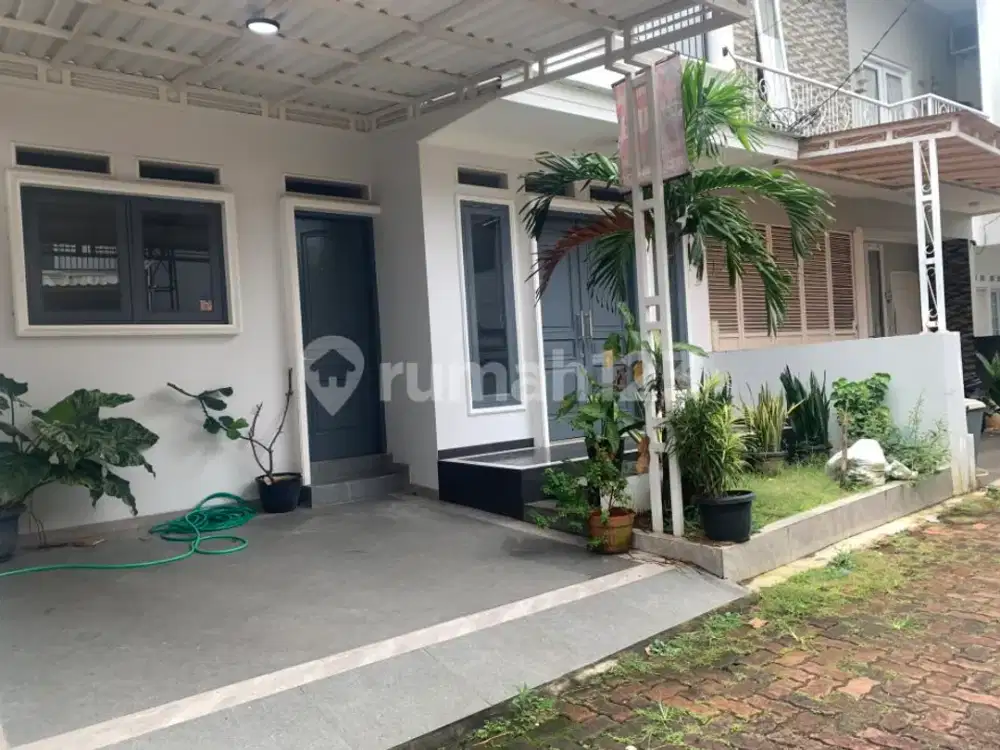 Rumah Cantik Dlm Town House di Jagakarsa 15 Menit ke Cilandak