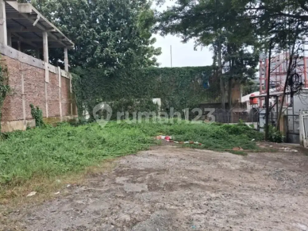 Tanah Bagus Harga Langka Lokasi Strategis di Pondok Labu