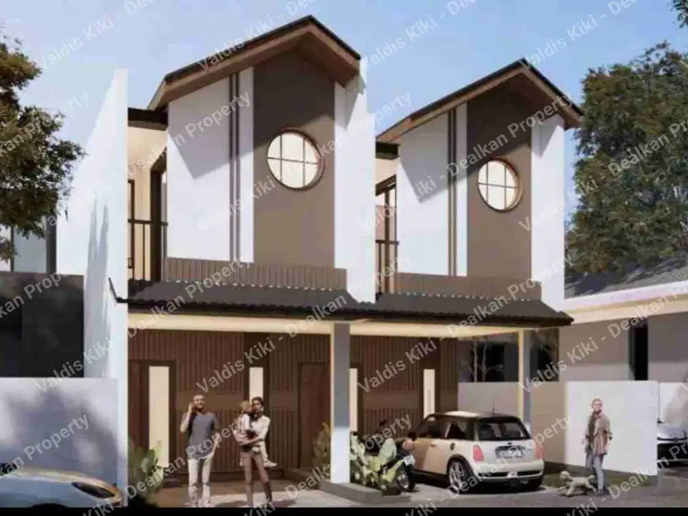 RUMAH MINIMALIS BARU GRESS DI GUNUNG ANYAR TAMBAK SURABAYA TIMUR
