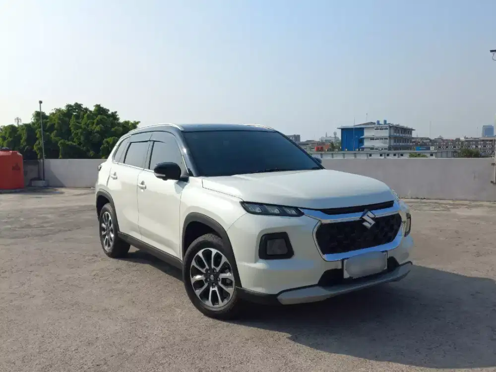 SUZUKI GRAND VITARA HYBRID 2024