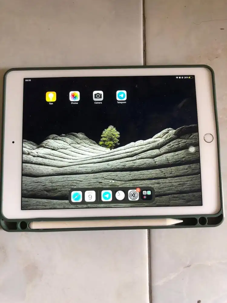 ipad apple second