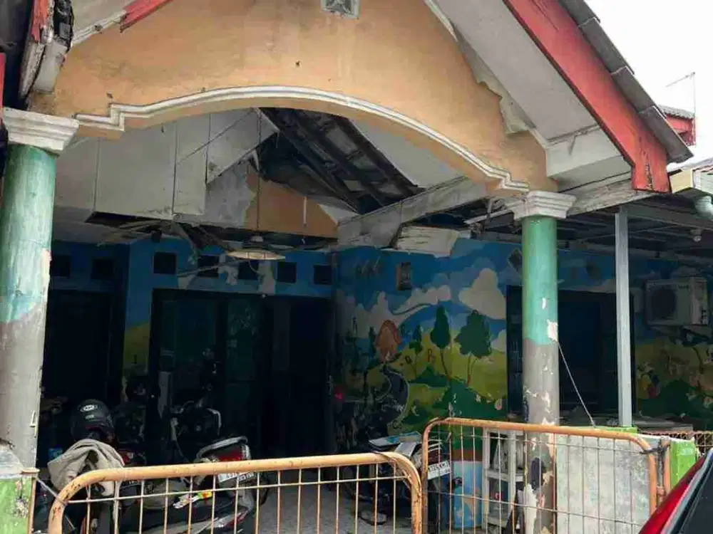DIJUAL MURAH RUMAH HITUNG TANAH DI PERUMAHAN BINTANG METROPOLE DEKAT SUMMARECON BEKASI