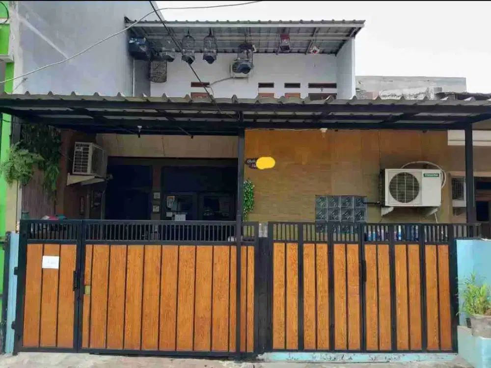 Dijual Rumah murah full renovasi