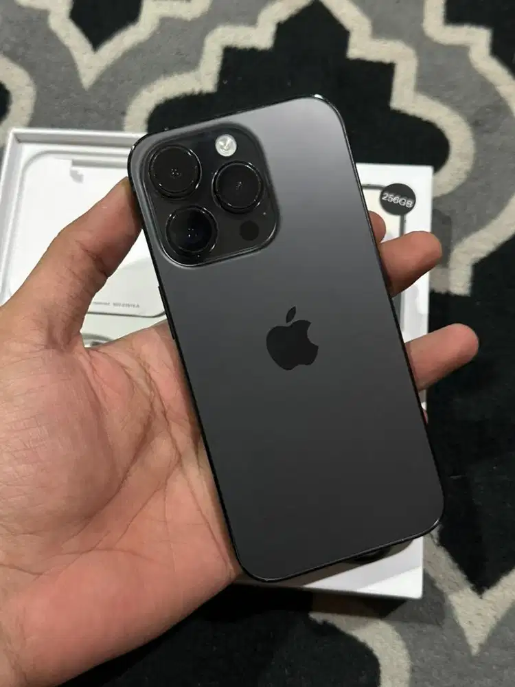 Iphone 14 Pro 256GB Space Black
