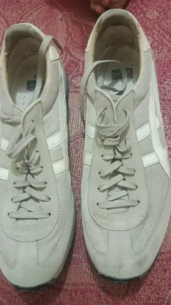 adidas & nonitsuka tiger 408