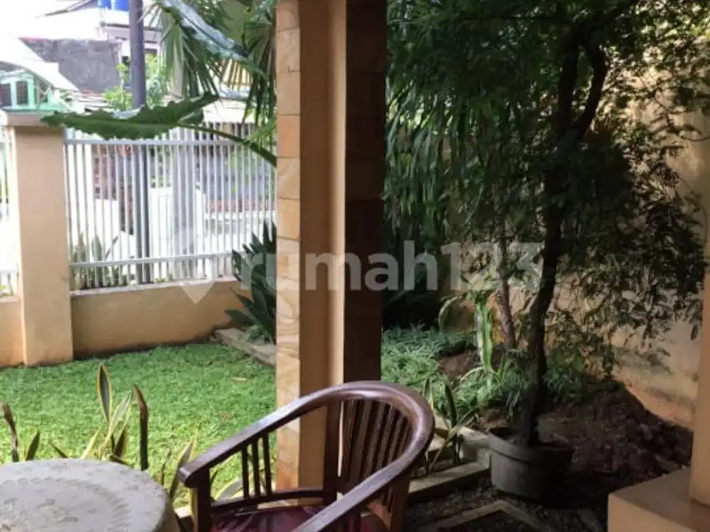 Rumah Dalam Komplek Elite Di Pasar Minggu Jakarta Selatan Bagus