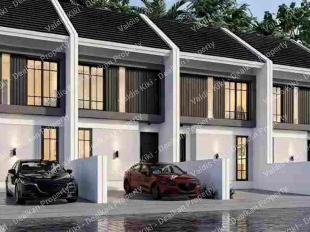 RUMAH MINIMALIS BARU GRESS DI GUNUNG ANYAR TAMBAK SURABAYA TIMUR