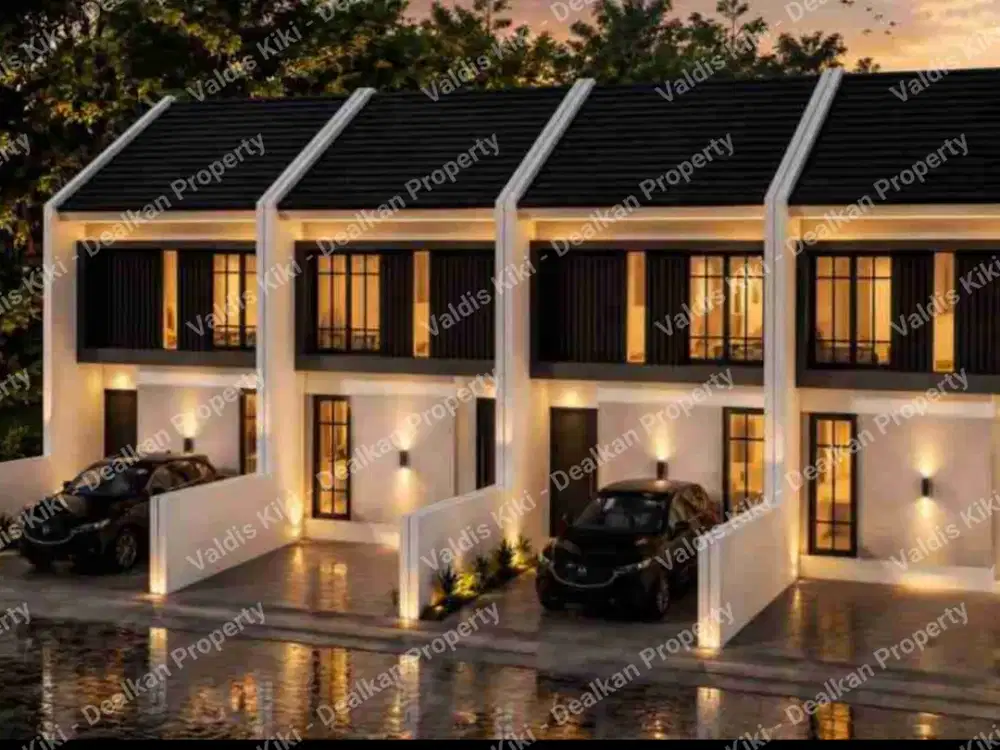 RUMAH MINIMALIS BARU GRESS DI GUNUNG ANYAR TAMBAK SURABAYA TIMUR