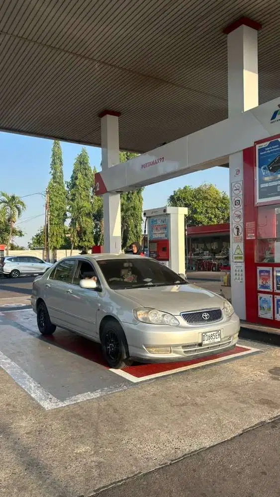 Toyota Corolla Altis 2003 Bensin