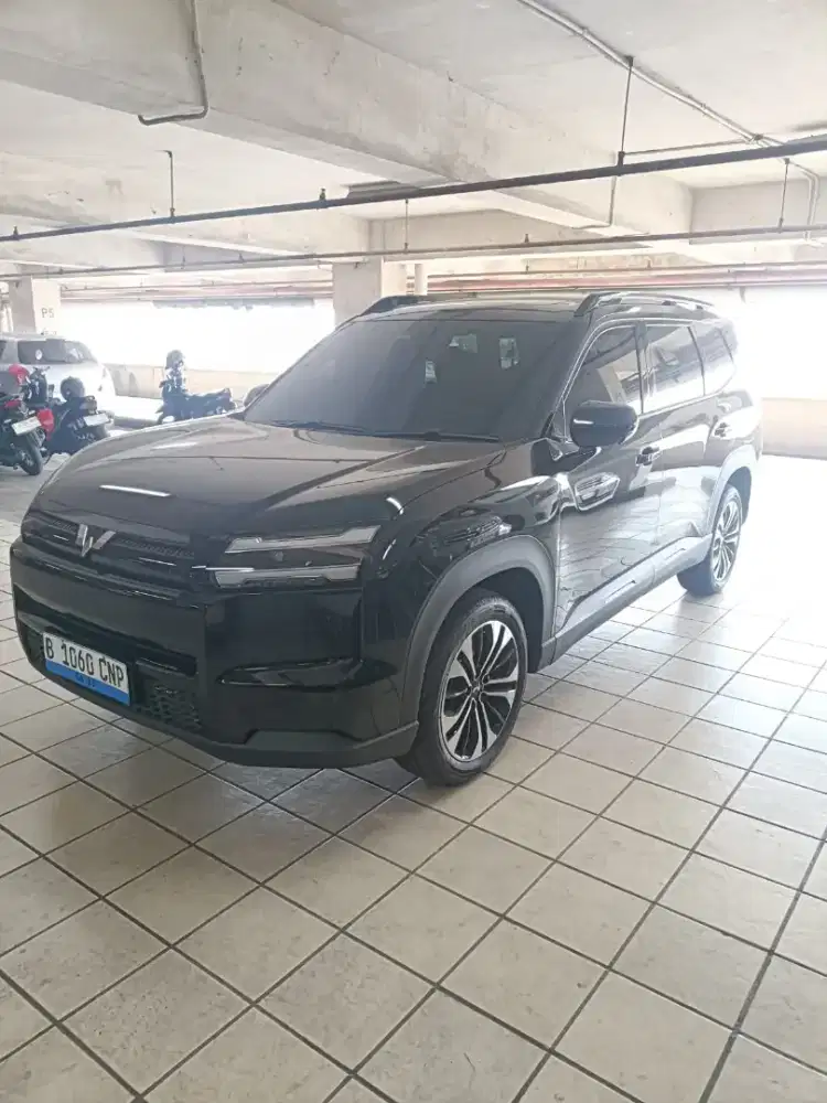 WULING EKSION EV EX LISTRIK FULL