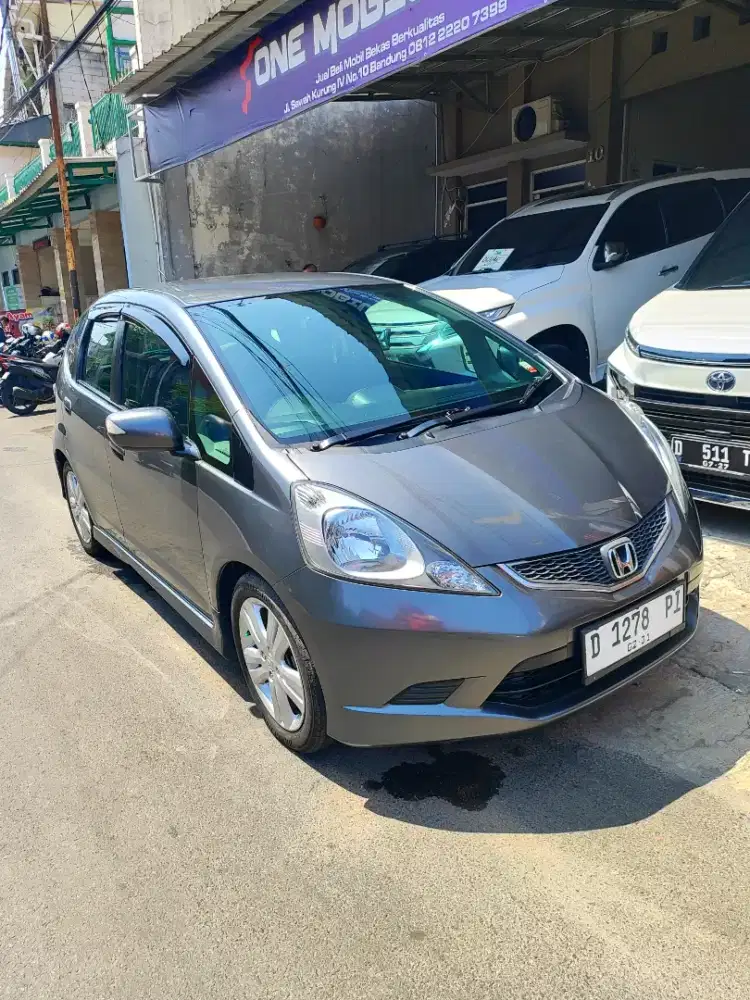 Jazz RS Manual 2011 low km 45 ribu