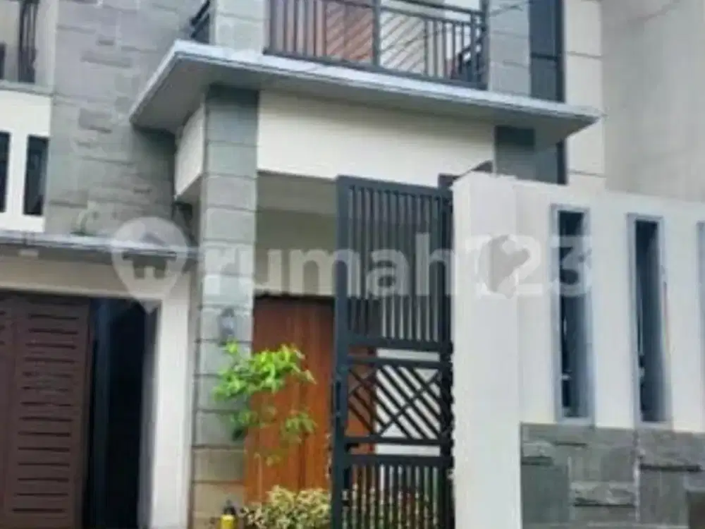 Rumah Lux Baru 2 Lantai Di Pejaten Pasar Minggu, Lingkungan Aman