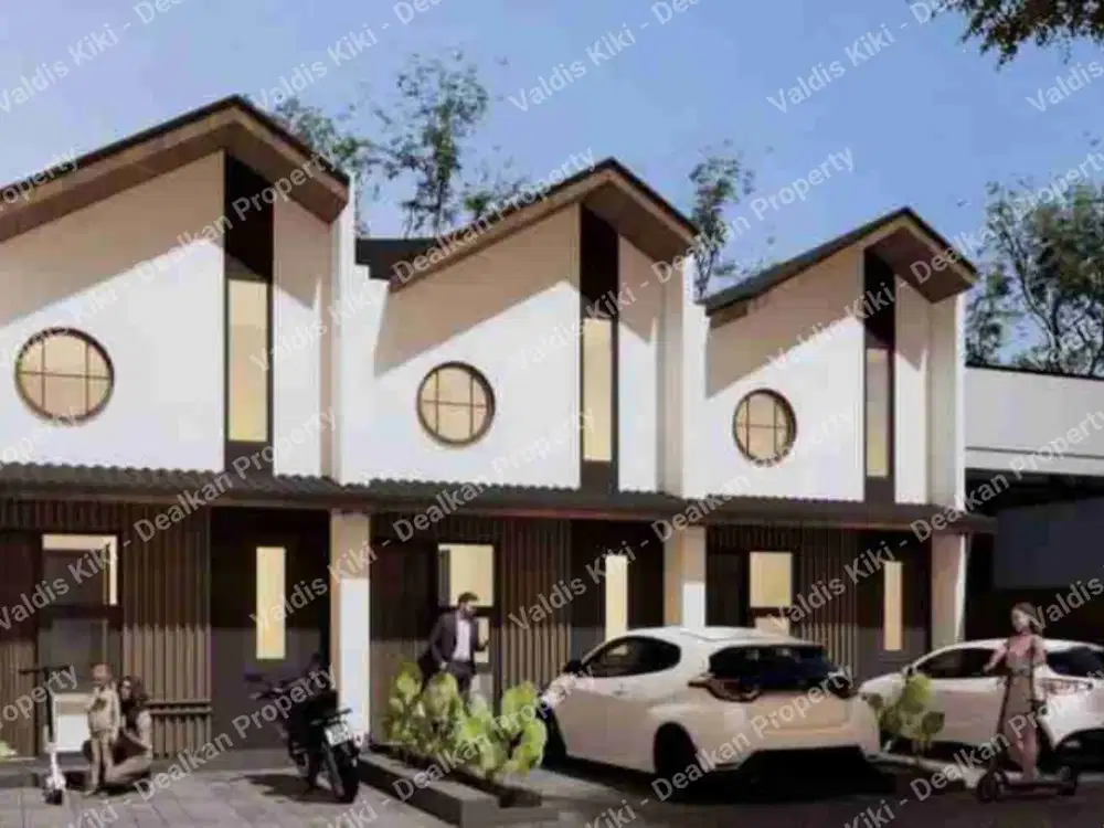 RUMAH MINIMALIS BARU GRESS DI GUNUNG ANYAR TAMBAK SURABAYA TIMUR