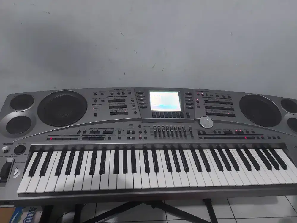KEYBOARD CASIO MZ2000