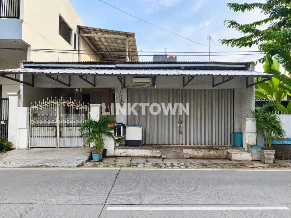 DIJUAL RUMAH + KIOS DI JAKARTA UTARA