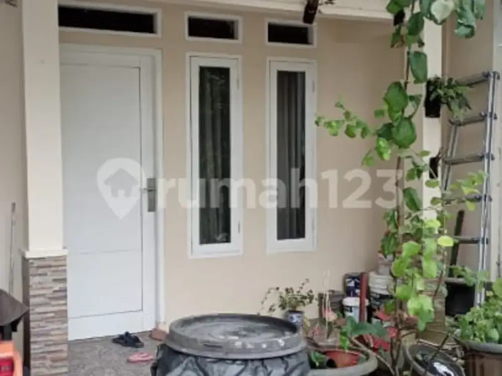 Rumah Jual Cepat di Jagakarsa 10Menit Stasiun Ui
