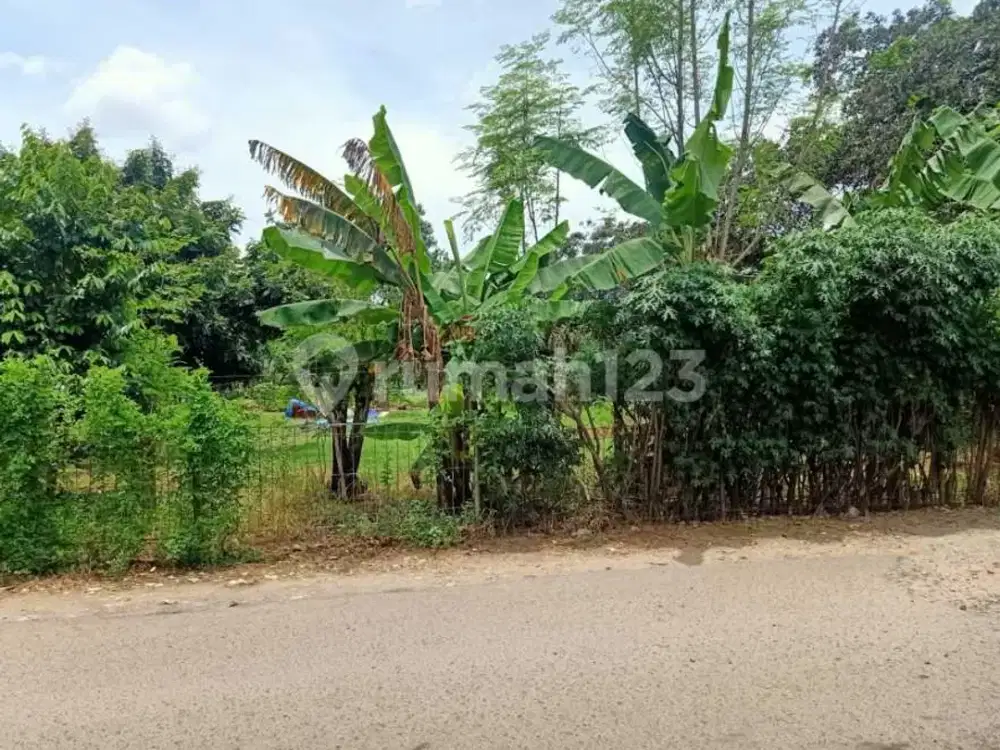 Tanah di Pancoran Mas, Depok, Lingkungan Aman