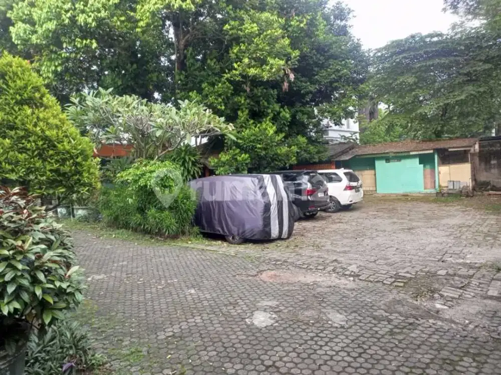 Rumah 2 Lantai di Cilandak, Jakarta Selatan, Lingkungan Aman