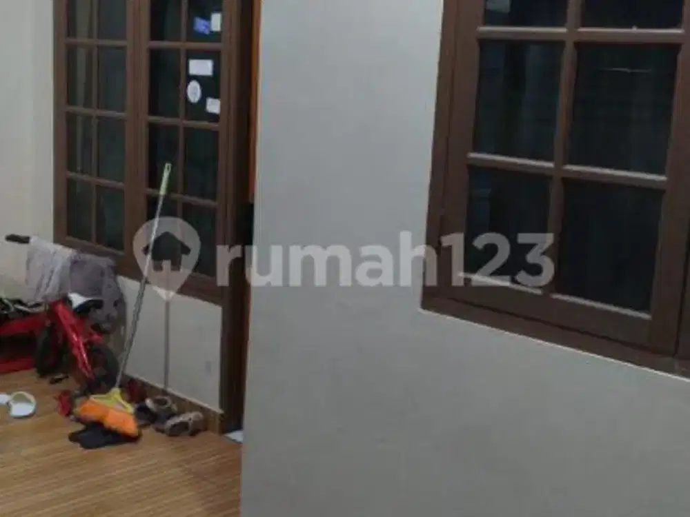 Rumah Kontrakan 4 Pintu Di Jagakarsa, Jakarta Selatan