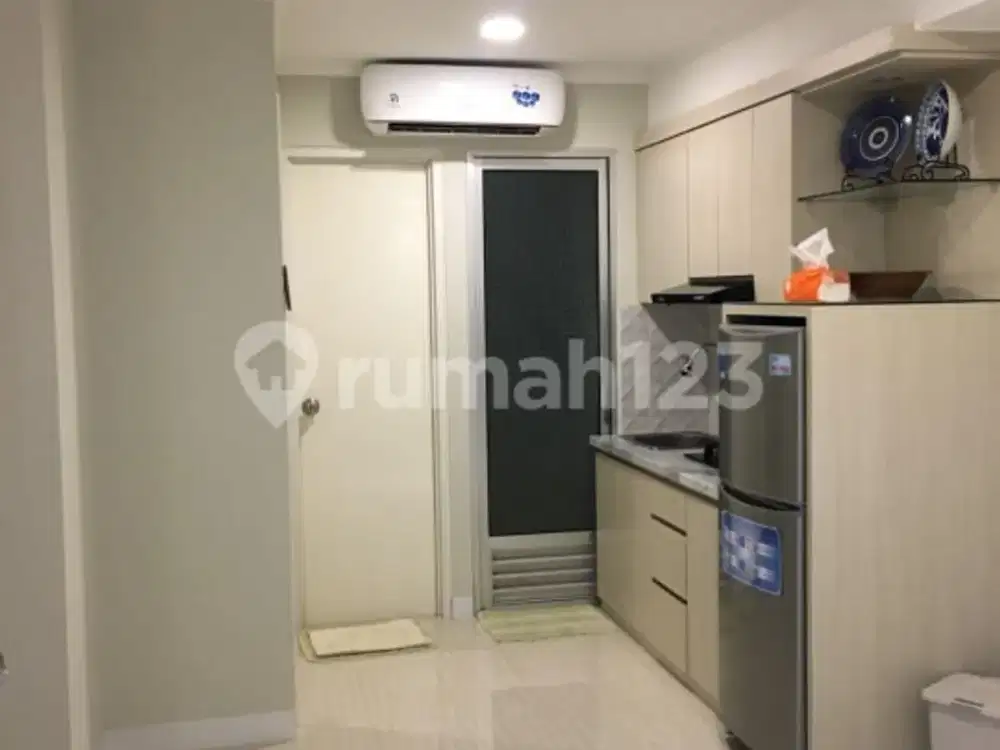 Siap Huni Apartemen Kalibata 2 Br Semi Furnish Strategis