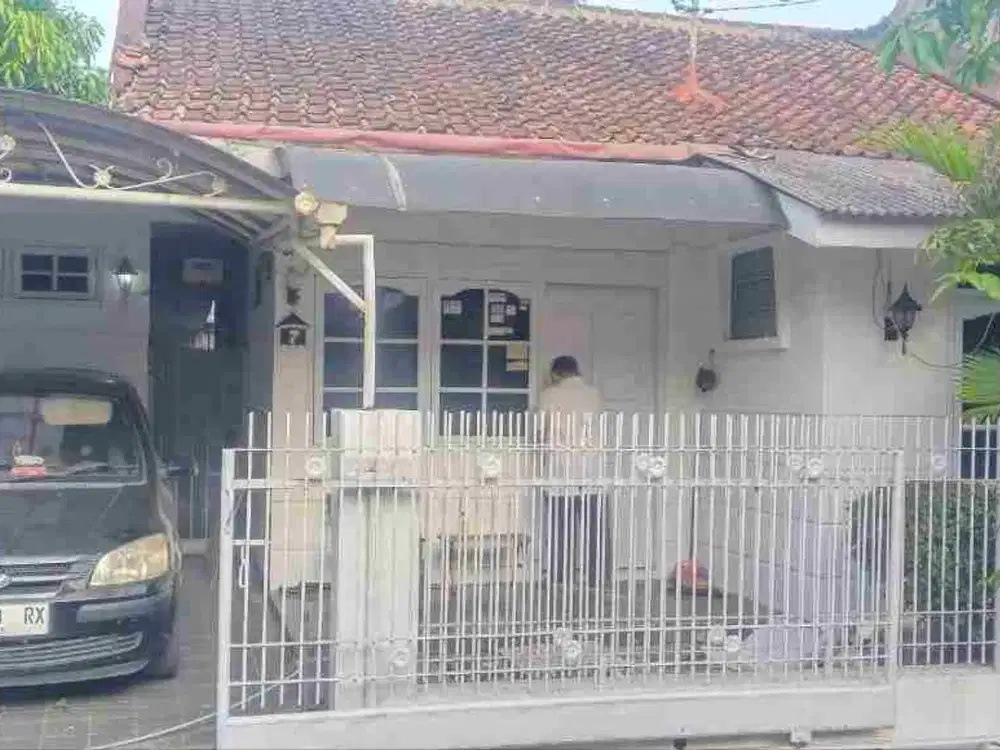 Dijual Rumah Murah Siap Huni Arcamanik