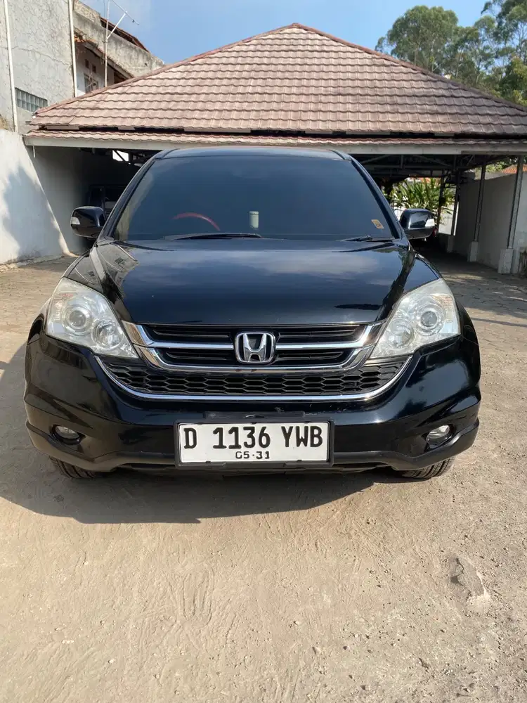 CRV 2.0 2010 bandung