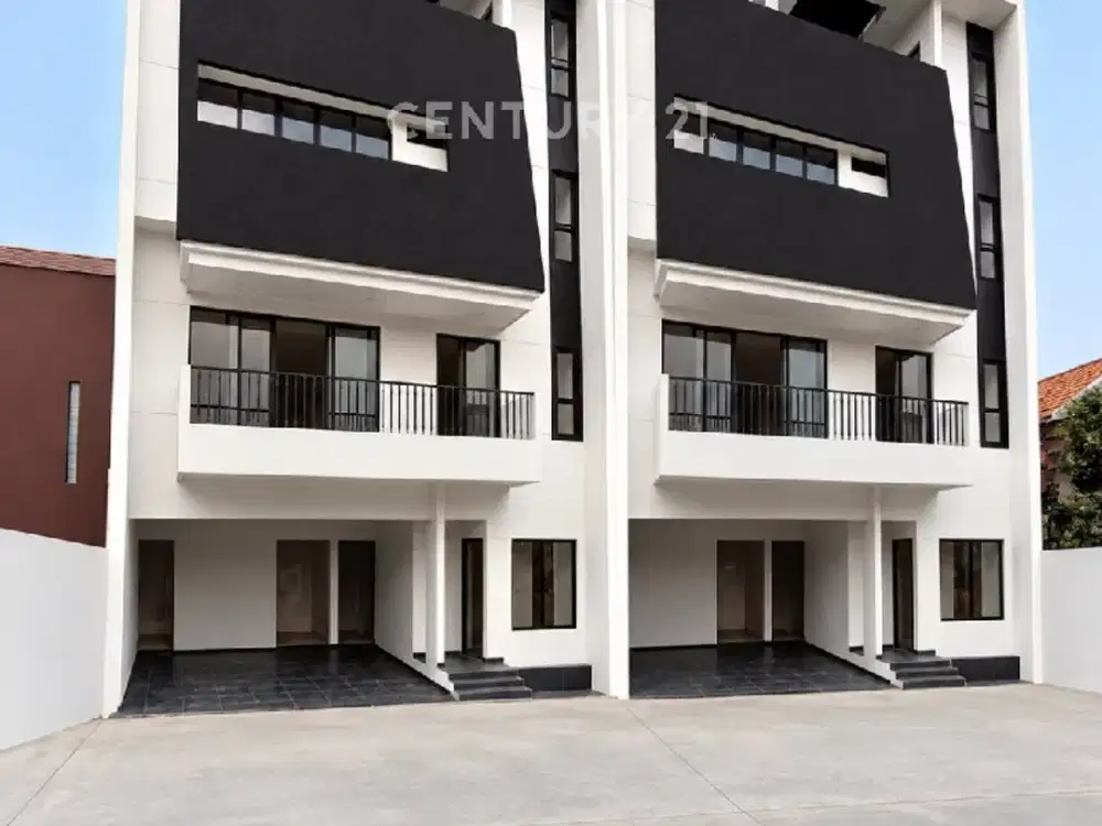 Dijual Rumah Baru Duren Tiga Mampang Jakarta Selatan