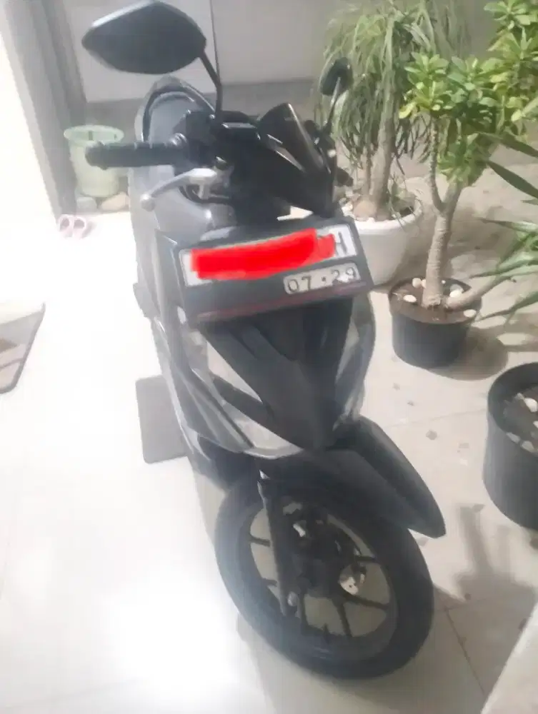 Dijual Honda beat deluxe kaylee 2024