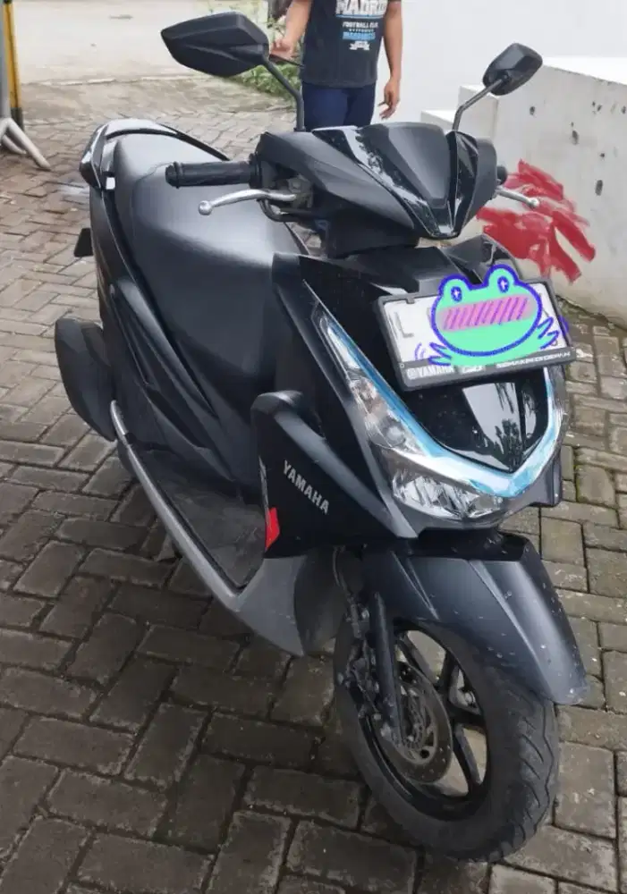 YAMAHA FREEGO'23