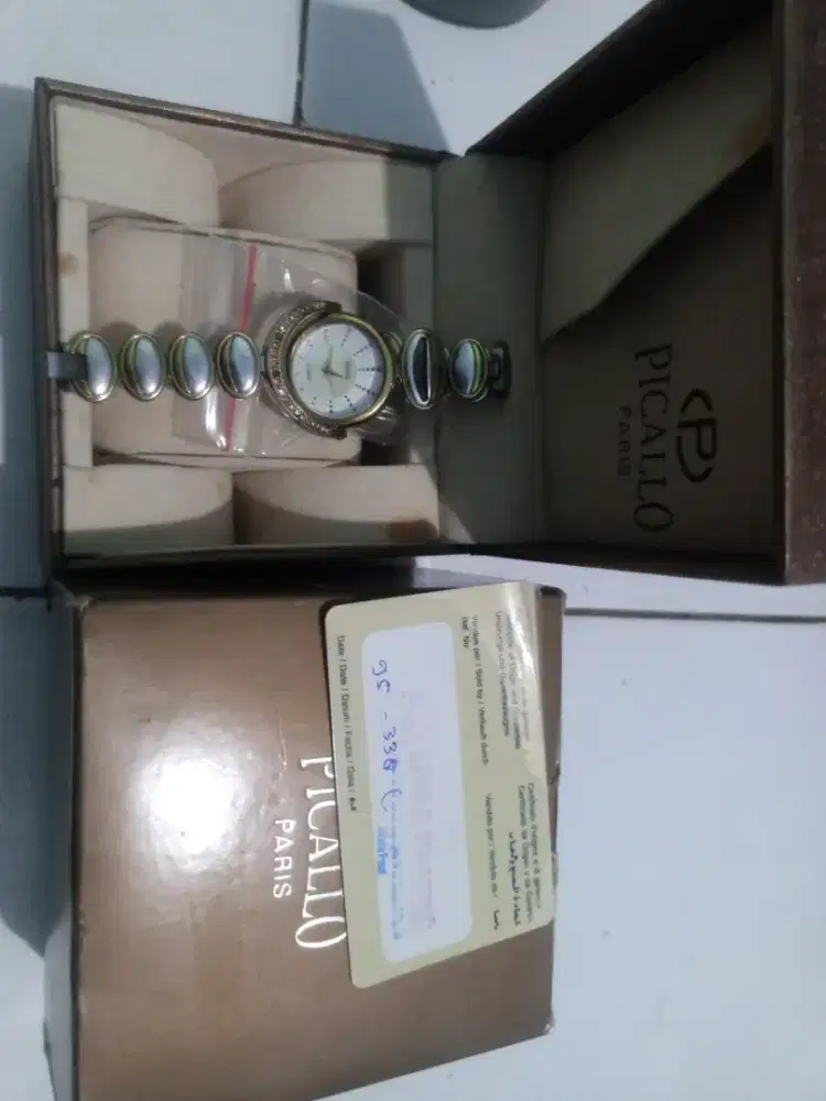 Jam tangan picallo paris