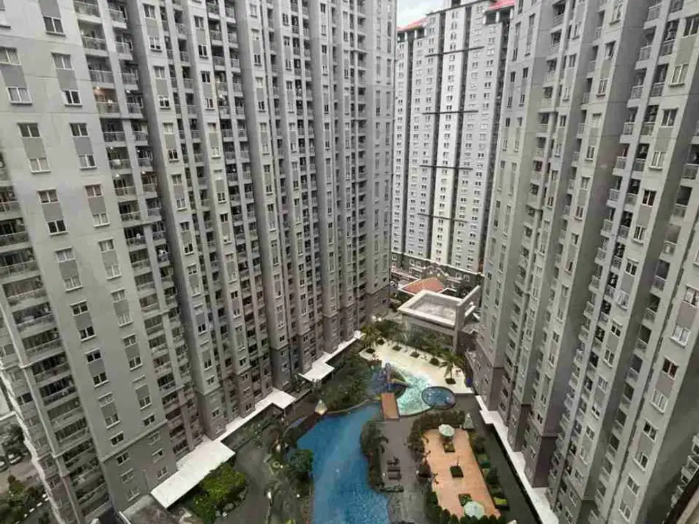Dijual apartemen Royal Mediterania
