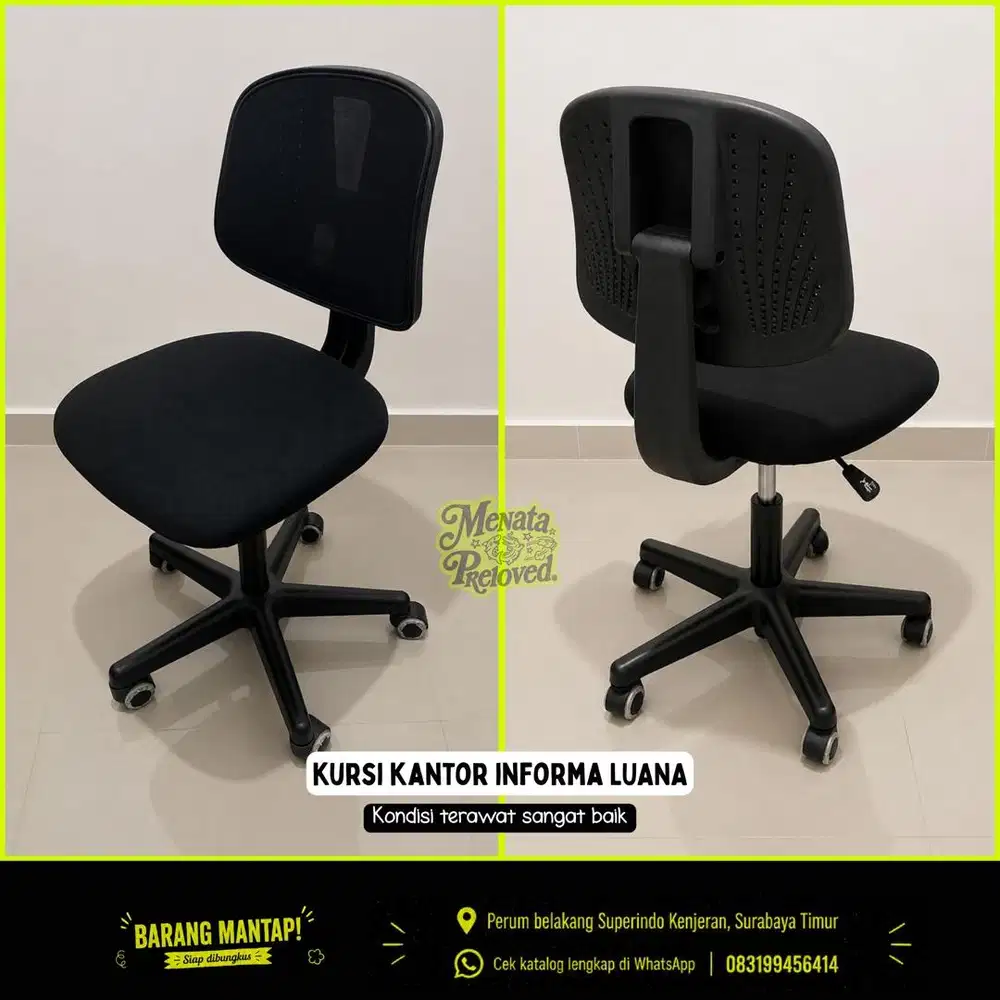 Kursi Kantor INFORMA Luana