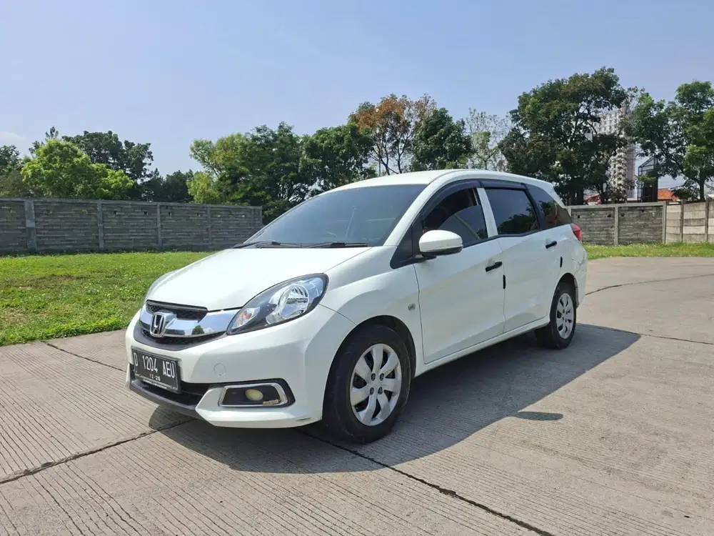 Mobilio S manual 2016 white DP 8 jtn