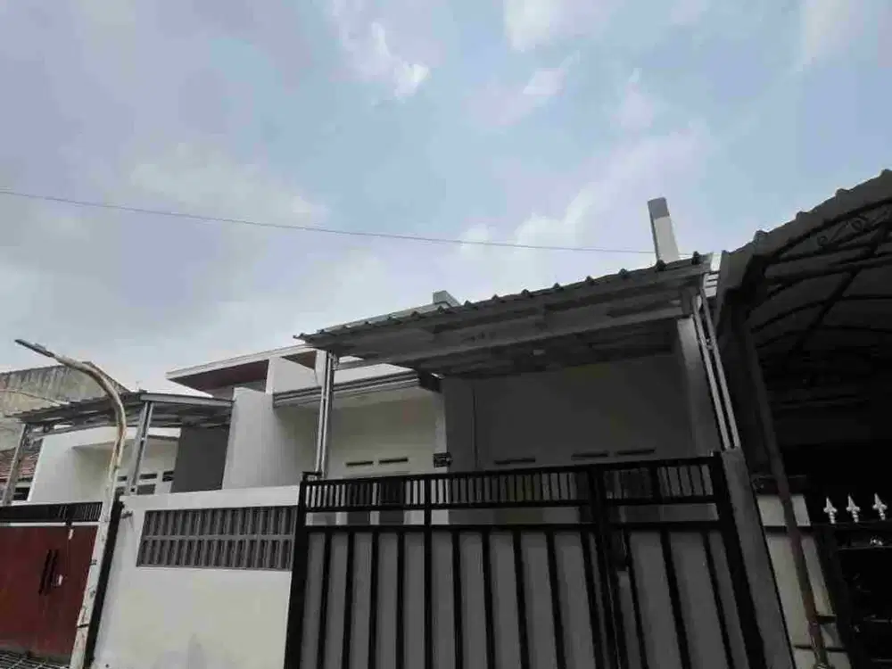 Dijual Rumah Murah Siap Huni Margahayu