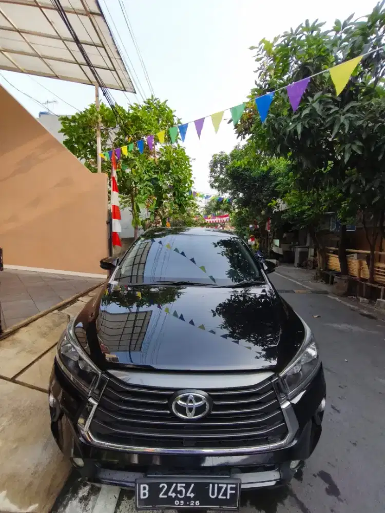 Innova Diesel Matic 2021