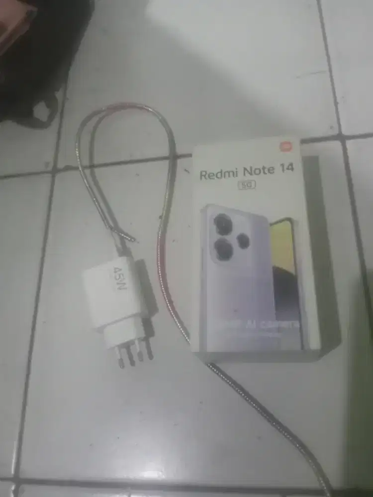 Redmi note 14 5g