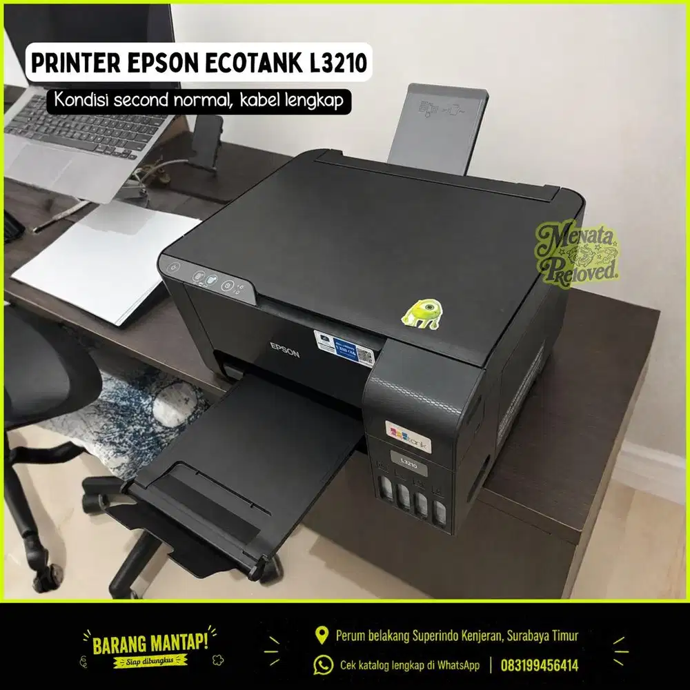 Epson EcoTank L3210