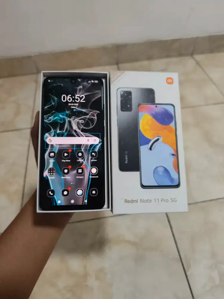 REDMI NOTE 11 PRO 5G 8/128