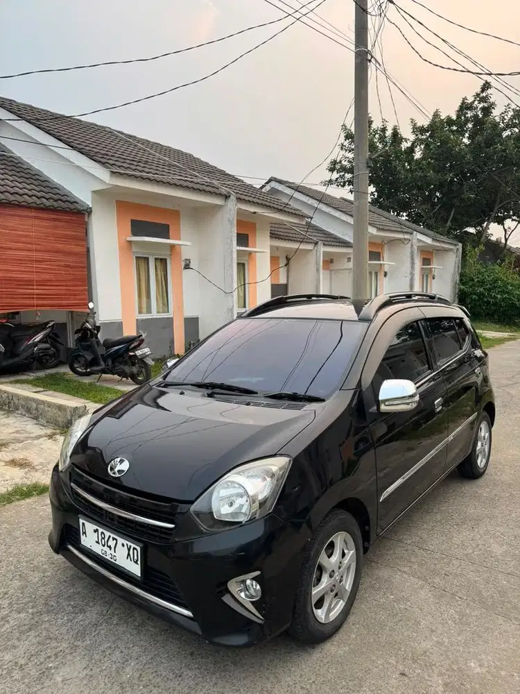 AGYA G 2015 MATIC