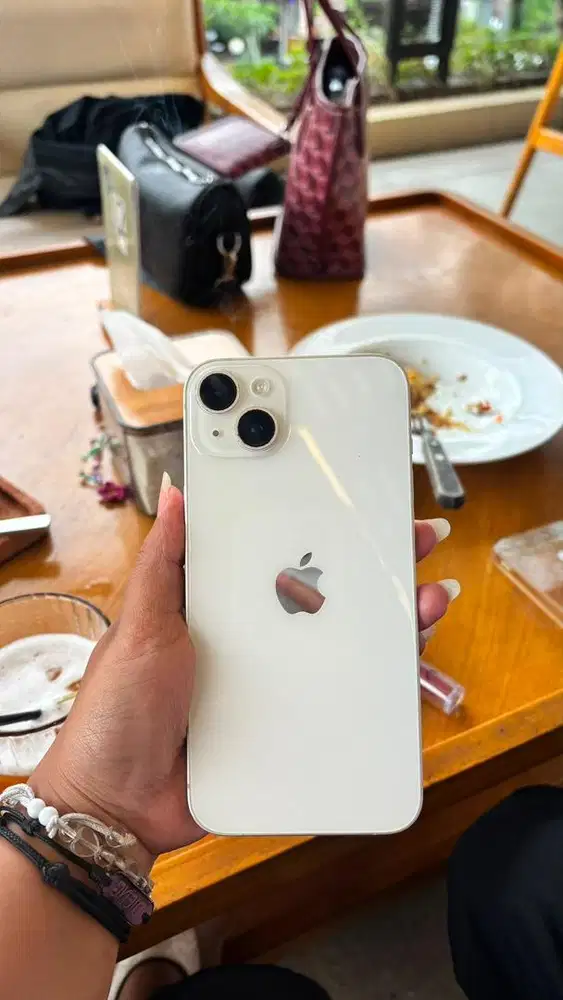 Iphone 14plus 128gb resmi ibox