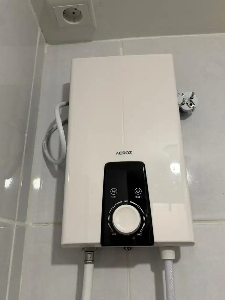water heater instant