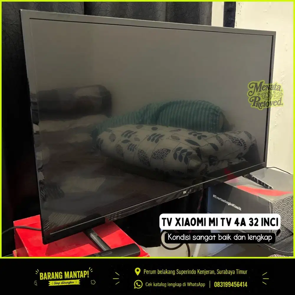 Xiaomi Mi TV 4A 32 inci