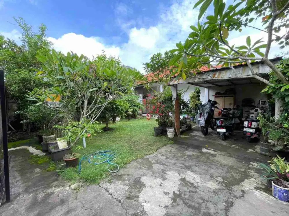 Rumah Murah Puri Gading Jimbaran Anggap Beli Tanah