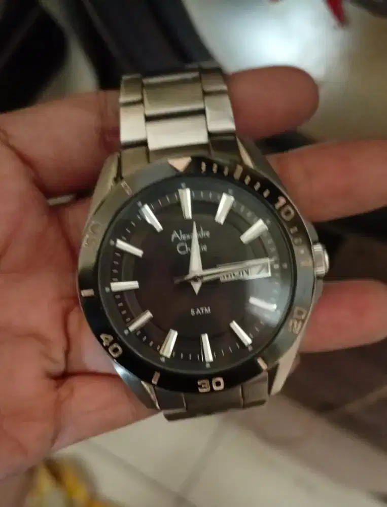 jam tangan AC mulus