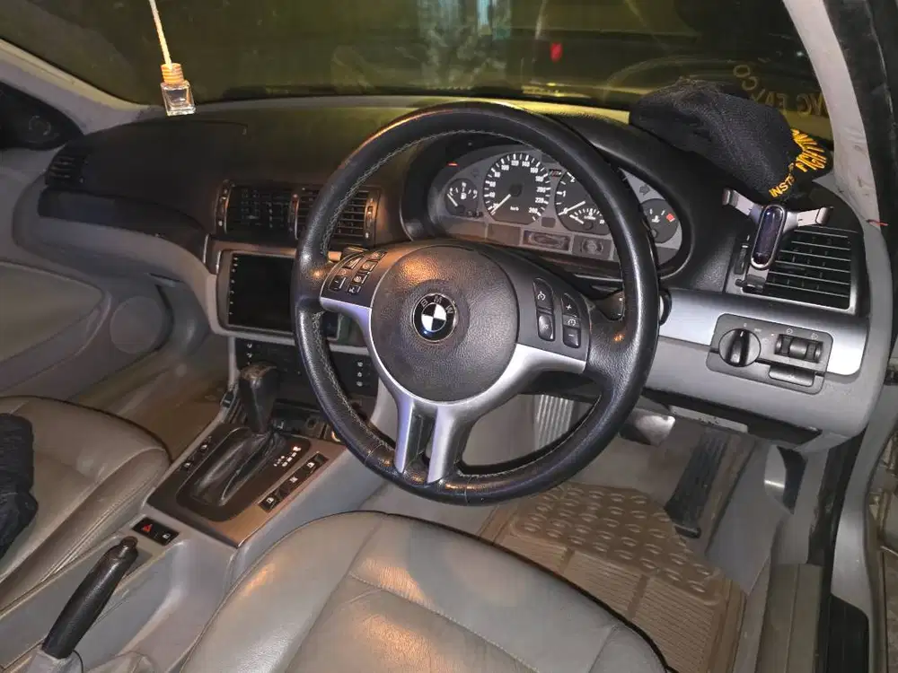 Bmw 318i e46 m43