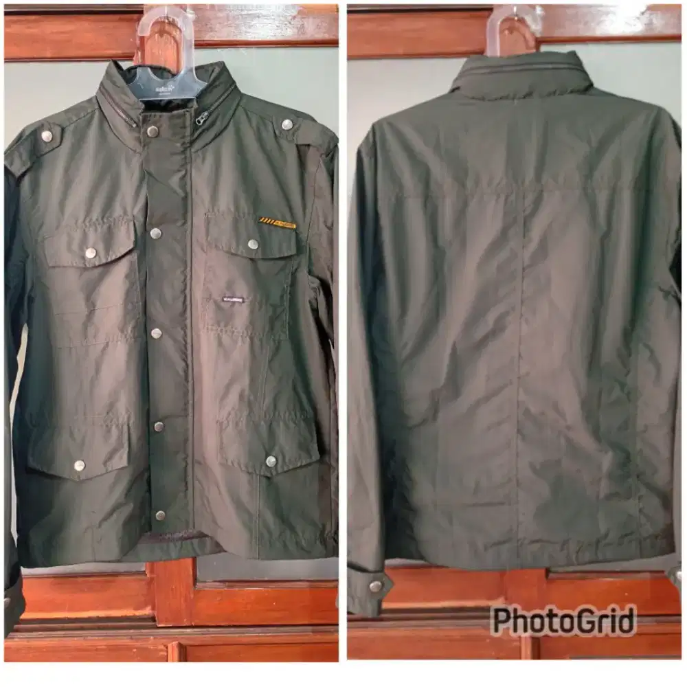 Jaket Kalibre Size M